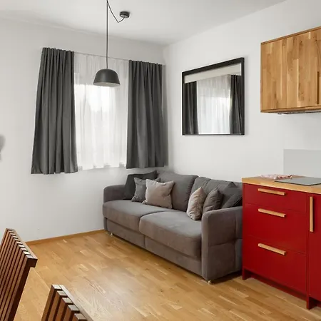 Rezidence Konevova, Apartment Mikulov