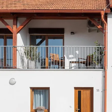 Rezidence Konevova, * Mikulov