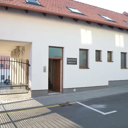 Rezidence Konevova, Apartment Mikulov
