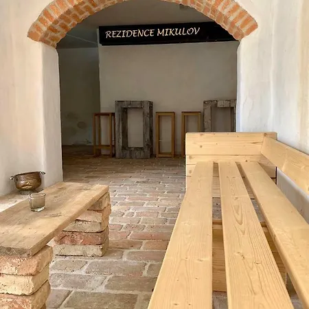 Rezidence Konevova, Appartamento *